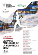 El Campeonato de Extremadura de Triatlon en Mérida formará parte del Circuito de Carreras Patrimonio de la Humanidad que promueven las 15 ciudades del
