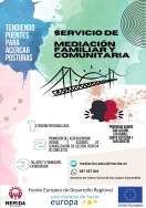 El Ayuntamiento abre un Servicio de Mediación Familiar y Comunitaria con atención personalizada y orientado a la formación