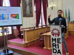 Mérida se convierte en pionera en Extremadura en la implantación de una guía de accesibilidad cognitiva para el sector educativo