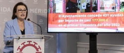 El Ayuntamiento concede un total de 431 ayudas por importe de casi 177.000 € en el primer trimestre del año 2022