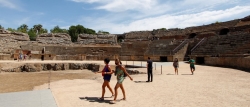 El Consorcio reubica a los acusados de estafa en la venta de entradas a los monumentos de Mérida
