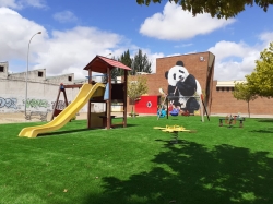 El Centro Cultural de la Antigua se rehabilitará para mejorar la accesibilidad y la sala de teatro con nuevo equipamiento técnico y escénico