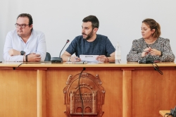El ayuntamiento coordina el dispositivo especial de seguridad para el concierto de Camilo y Dani Martín