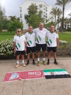 EXTREMADURA CAE EN LAS SEMIFINALES DE CONSOLACIÓN EN EL  CAMPEONATO DE ESPAÑA DE TENIS POR EQUIPOS SÉNIOR POR COMUNIDADES AUTÓNOMAS