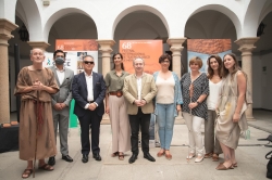 El Templo de Diana acogerá el 13 de agosto una representación teatral a cargo de una compañía de teatro inclusiva de la ONCE