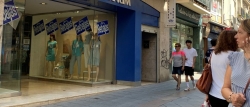 Unas rebajas a medio gas en Mérida