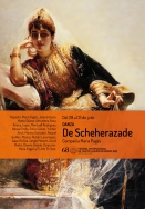 El María Luisa, con dos obras, y el Teatro Romano, con la «Scheherazade» de María Pagés, destacan en el fin de semana cultural