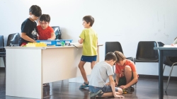 Mérida abre el plazo para cubrir vacantes en los campamentos de verano