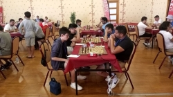 El Festival Internacional de Ajedrez congrega en Mérida a más de 200 jugadores