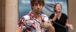 Leo Rivera: «Hemos tomado la iniciativa de pasarnos y ser más pícaros»