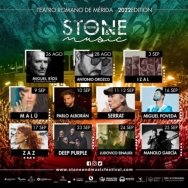 Stone & Music Festival, Outlet Urbano, Encuentro de Participación Social de la Plataforma del Voluntariado, teatro, cine, deportes y «Via Martyrum» en
