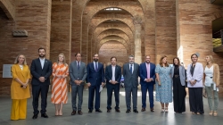 El patrimonio mundial analiza en Mérida los retos del futuro