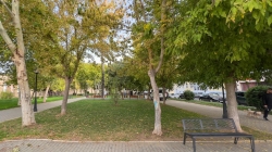 El parque de San Lázaro tendrá un área biosaludable para mayores