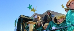 La Cabalgata de Reyes de Mérida contará con 17 carrozas