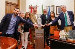 Un grupo inversor registra un proyecto en el Ayuntamiento para ampliar el Campo de Golf Don Tello y construir 150 viviendas