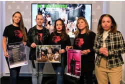 Mérida Flamenca llena noviembre de arte con su flashmob, jornada de formación, convivencias, exposiciones y el estreno del espectáculo ‘Raíces’