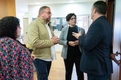 La Policía Local se forma para atender a las personas con diversidad funcional en unas jornadas con Feafes y Plena Inclusión