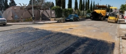 A licitación el nuevo plan de asfaltado de Mérida por más de 380.000 euros