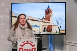 Aprobado el convenio con el Arzobispado que permitirá crear una gran plaza pública frente a la Basílica de Santa Eulalia