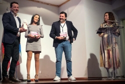 La delegada de Turismo, Pilar Amor, ha participado este fin de semana en el I Congreso de las Fiestas Ibero-Romanas de Cástulo, en Linares
