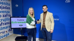 Santi Amaro será el candidato del PP a la Alcaldía de Mérida