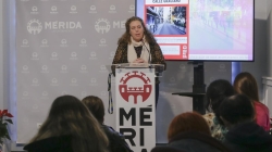La calle Graciano de Mérida se cortará al tráfico el jueves por el inicio de las obras