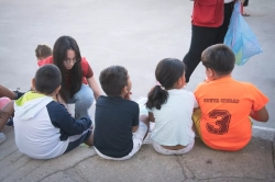 50 niños y niñas de la ciudad participan en los talleres impartidos por PROPREFAME