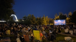 La película `Lightyear´ cierra la programación del Ciclo de Cine al Aire Libre en el parque de las VII Sillas
