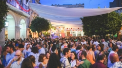 Un concierto de música electrónica y el espectáculo de fuegos artificiales “Meteoro” pondrán el punto final a la Feria de Mérida 2023