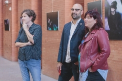 El Centro Cultural Alcazaba acoge la exposición fotográfica «We are beatiful» con motivo del Día Internacional de al Visibilidad Bisexual