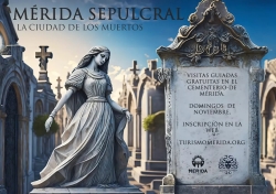 El ayuntamiento organiza todos los domingos de noviembre visitas guiadas especiales en el interior del cementerio que se suman a la ‘Ruta Europea