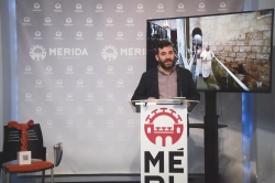 Mérida se presenta en FITUR 2024, a partir de este miércoles, como una “Ciudad viva todo el año”