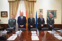 Mérida será sede de la Guardia Civil a nivel nacional con la celebración de la Semana Institucional