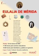 El alumnado de cuatro centros de Educación Primaria pondrá en escena el próximo 12 de marzo la representación teatral Eulalia