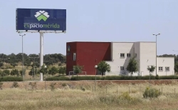 Rodríguez Osuna califica de “noticia importante” el interés de la empresa china Hunan Yuneng New Energy para instalarse en Expacio Mérida
