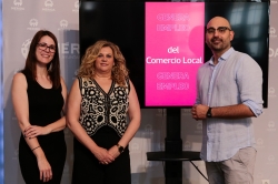 El Ayuntamiento difunde las ventajas de comprar en el comercio local con una campaña de vídeos