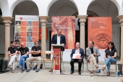 Cerca de 200 actores y actrices, en su mayoría aficionados de la ciudad, protagonizan la amplia programación de ‘Agusto en Mérida’