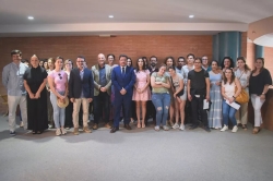 Las tres Lanzaderas de Empleo de Extremadura celebran su acto de clausura con una reunión en Mérida de sus participantes