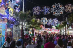 La Feria de Mérida será plenamente accesible y todos los días tendrá un tramo sin ruido de 20 a 22 horas para el disfrute de todas las personas