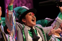 María José Liberal González recibirá el Premio “Gabriel Aláez” del Carnaval Romano 2025