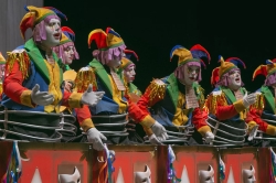 Seleccionado el jurado del Concurso de Agrupaciones, en la modalidad adulta del Carnaval Romano 2025