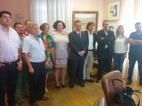 La Junta de Extremadura apoyará un plan de movilidad sostenible con perspectiva de género en Don Benito