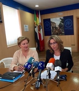 PP critica que la Junta "no quiere construir" el nuevo Hospital de Don Benito-Villanueva