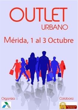 Unos 50 establecimientos participarán en el II Outlet en la Calle de Mérida