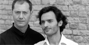 Regresa el ciclo “Hojas de Álbum” con el dúo del violonchelista Naverán y el pianista Kandelaki