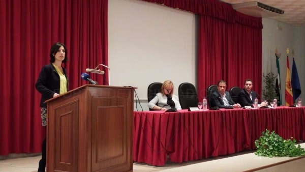 La Junta invertirá 1,5 millones de euros en mejorar las instalaciones del Centro Nacional de Formación Ocupacional de Don Benito