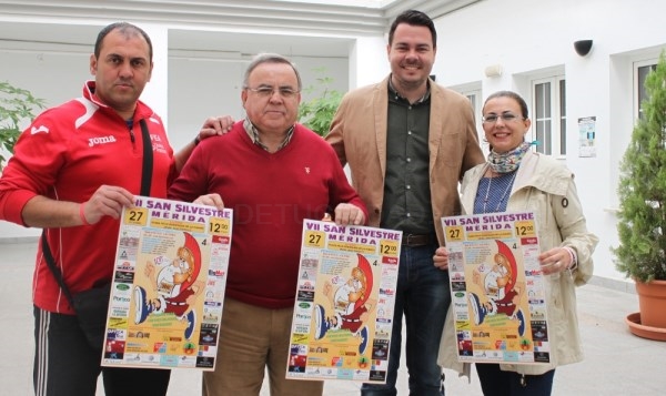 La San Silvestre se disputará el 27 de diciembre a mediodía