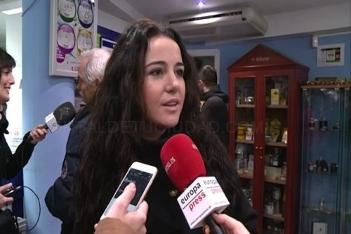 Una administración de Mérida reparte 12.000 euros en dos décimos de dos quintos premios