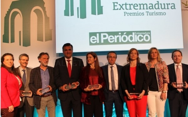 El Festival de Teatro Clásico de Mérida recibe uno de los I Premios Turismo Extremadura