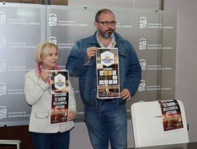 I Feria de la Cerveza Artesana